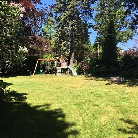 Angus House Vancouver Bagian luar foto