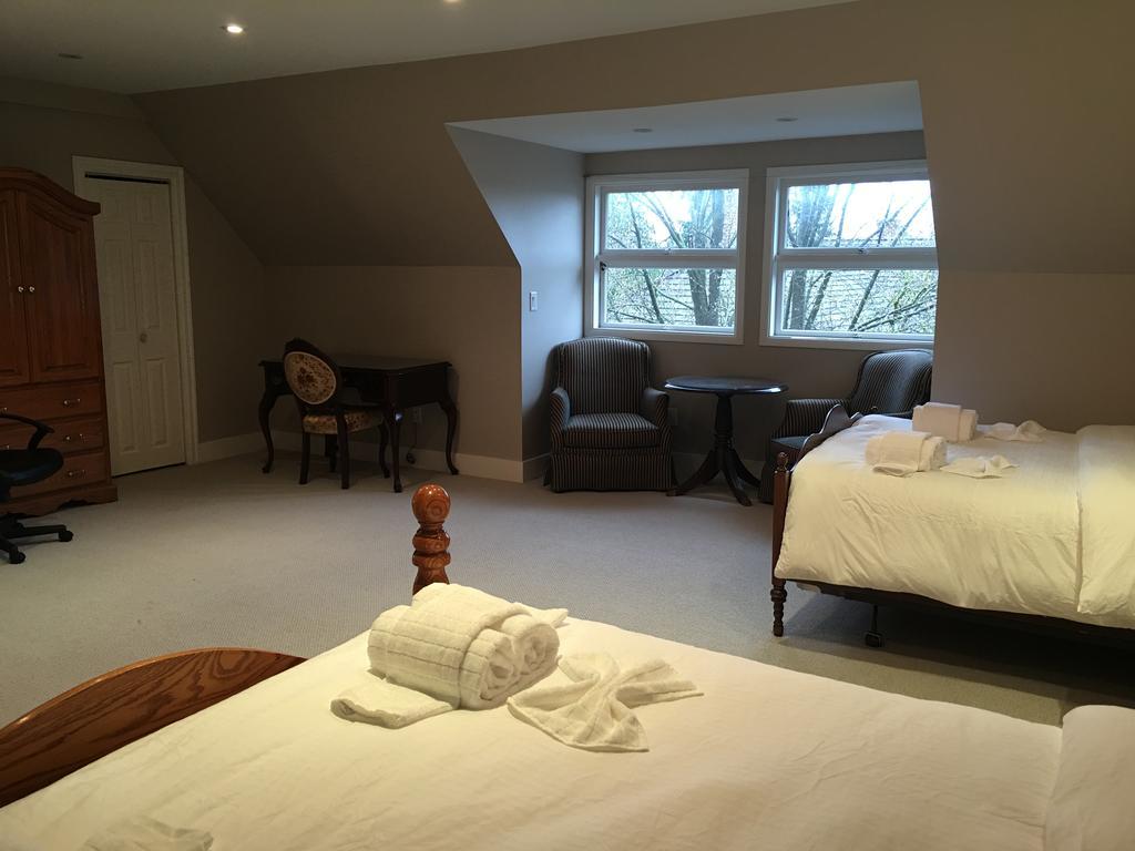 Angus House Vancouver Bagian luar foto