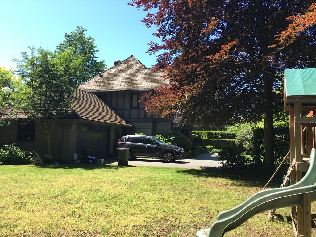 Angus House Vancouver Bagian luar foto