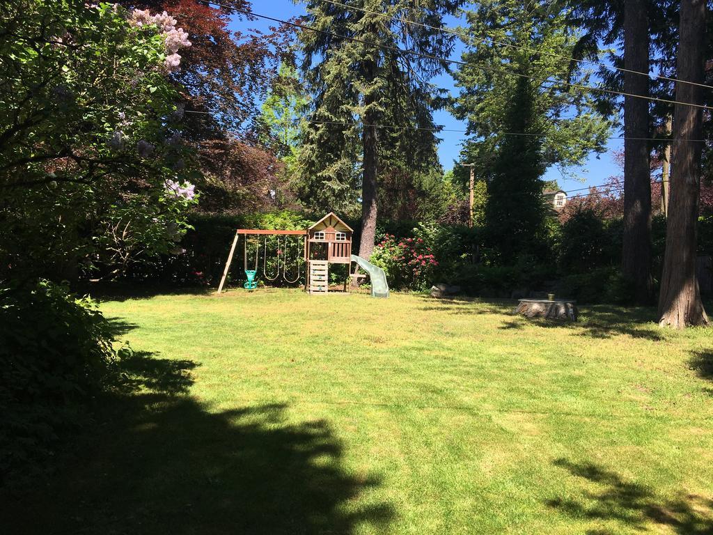 Angus House Vancouver Bagian luar foto
